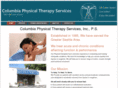 columbiaphysicaltherapy.com
