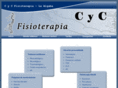 cycfisioterapia.com