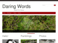 daring-words.com