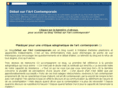 debat-art-contemporain.info