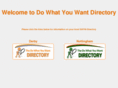 dowhatyouwant.org