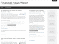 financialnewswatch.com