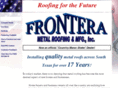 fronterametalroofing.com