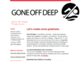 goneoffdeep.com