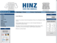 hinzmetallbau.de