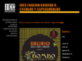 ieceventosyespectaculos.com