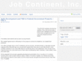 jobcontinent.com