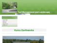 koivuearthworks.com