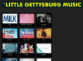 littlegettysburgmusic.com