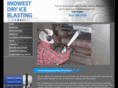 midwestdryiceblasting.com