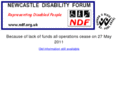 ndf.org.uk