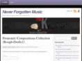 neverforgottenmusic.com