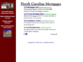 northcarolinamortgage.net