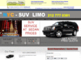 nycsuvlimo.com