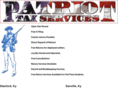 patriottaxservices.com
