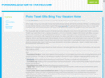 personalized-gifts-travel.com