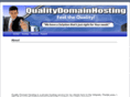 qualitydomainhosting.com