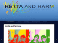 rettaandharm.com