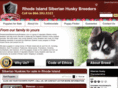rhodeislandsiberianhuskybreeders.com
