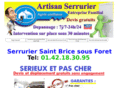 serrurier-saintbricesousforet.net