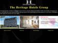 theheritagehotels.com