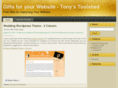 tonystoolshed.com