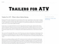 trailersforatv.com