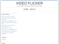 videoflicker.com