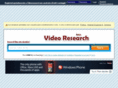 videoresearch.it