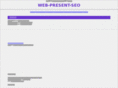 web-present-seo.info