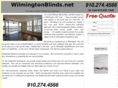 wilmingtonblinds.net