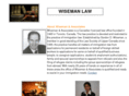 wisemanlaw.com