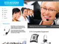 amcatheadsets.com