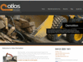 atlasdemolition.com