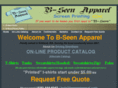 b-seenapparel.com