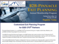 b2bpinnacleexitplanningcourse.com