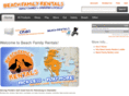beachfamilyrentals.com