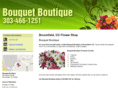 bouquetboutique2.com