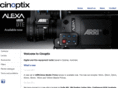 cinoptix.com