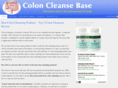 coloncleansebase.com