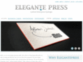 elegantepress.com