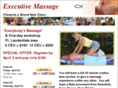 executivemassageonline.com