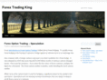 forextradingking.com