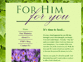 forhimforyou.com