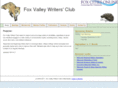 foxvalleywriters.org