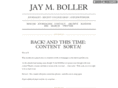 jayboller.com