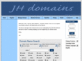 jhdomains.com