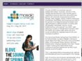 mosaicspringmusicfest.com