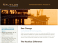 nautilustechnical.com