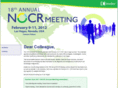 nocrannualmeeting.com